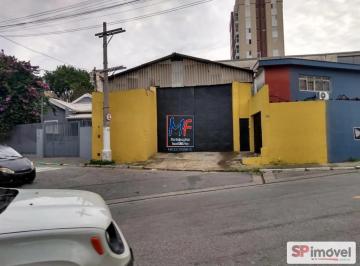 Comercial · 976m² · Excelente galpão V. Isolina Mazzei, 976 m² a.u., terreno de 1.250 m2, pé direito alto, entrada para 