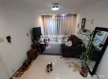 Apartamento · 87m² · 2 Quartos · 1 Vaga · Apartamento 2 dormitórios 1 suíte 1 vaga em Santos