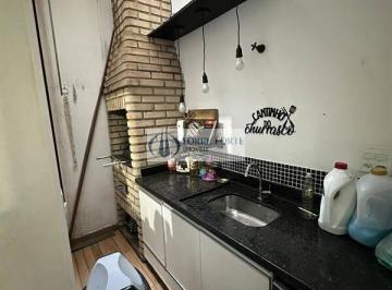 Casa · 70m² · 2 Quartos · 1 Vaga · Sobrado em condominio com 2 dormitorios 2 suites 1 vaga na vila Dalila.