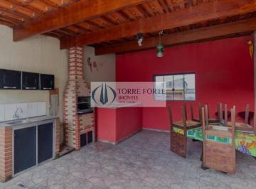 Casa · 145m² · 4 Quartos · 2 Vagas · Sobrado com Churrasqueira 4 dormitorios 1 suite 2 vagas  na Vila Carmosina.