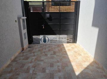 Casa · 63m² · 2 Quartos · 1 Vaga · Sobrado Novo com 2 dormitorios 1 vaga de garagem no Lajeado.