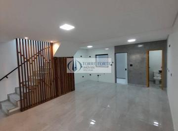 Casa · 108m² · 3 Quartos · 2 Vagas · Linda casa com 3 dormitórios e 2 vagas em Santo André