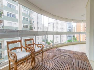 Apartamento de 3 quartos, São Paulo · Apartamento - Moema - 3 Suítes / Quartos - 3 Vagas - Venda / Compra