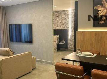 Foto 01 · Imperdível: Apartamento à venda em Sorocaba-SP, Jardim América! 1 quarto, 2 salas, 1 banheiro, 1 vag