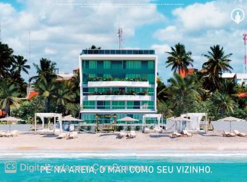 Apartamento de 1 quarto, Ipojuca · Lançamento Beira Mar Porto de Galinhas Nixxus Beach Prime I, Alta Rentabilidade