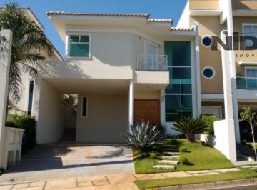Foto 01 · Casa de alto padrão para locação em condomínio no Parque Residencial Villa dos Inglezes, Sorocaba-SP