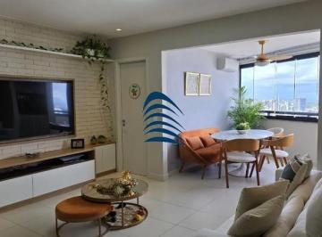 Foto 01 · Boulevard Side Residencial- MOBILIADO Andar altíssimo / 85m² / 2 suítes espaçosas