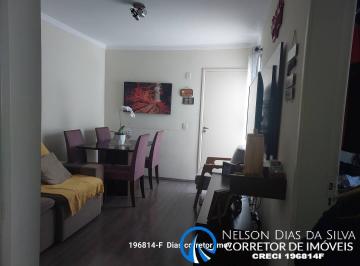 Apartamento · 43m² · 2 Quartos · Lindo apartamento a venda em Taboão da Serra