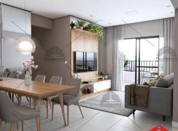 Foto 01 · Imperdível oportunidade: Apartamento à venda na Aviação, Praia Grande-SP, 2 quartos, 2 suítes, 1 sal