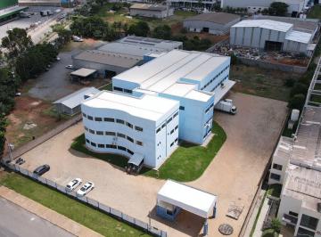 Comercial , Aparecida de Goiânia · Oportunidade no Parque industrial José de Alencar - 4.500m² de área construida 