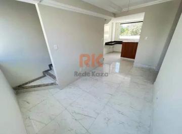 Apartamento · 128m² · 3 Quartos · 2 Vagas · Cobertura à venda, 3 quartos, 1 suíte, 2 vagas, Santa Branca - Belo Horizonte/MG