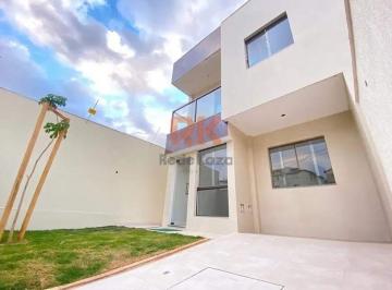 Casa · 90m² · 3 Quartos · 1 Vaga · Casa à venda, 3 quartos, 1 suíte, 1 vaga, Santa Amélia - Belo Horizonte/MG