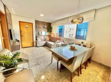 Apartamento · 79m² · 3 Quartos · 2 Vagas · Apartamento à venda, 3 quartos, 1 suíte, 2 vagas, Dona Clara - Belo Horizonte/MG