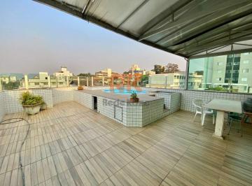 Apartamento · 264m² · 5 Quartos · 2 Vagas · Cobertura Exclusiva no Bairro Liberdade – Conforto, Lazer e Espaço por apenas R$ 1.399.000!