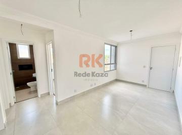 Apartamento · 52m² · 2 Quartos · 1 Vaga · Apartamento à venda, 2 quartos, 1 suíte, 1 vaga, Santa Rosa - Belo Horizonte/MG