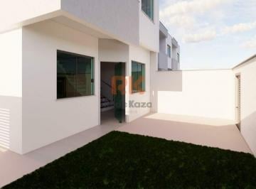 Casa · 170m² · 3 Quartos · 4 Vagas · Casa à venda, 3 quartos, 1 suíte, 4 vagas, Santa Mônica - Belo Horizonte/MG