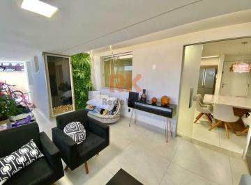 Apartamento · 125m² · 2 Quartos · 1 Vaga · Área privativa à venda, 2 quartos, 1 suíte, 1 vaga, Liberdade - Belo Horizonte/MG