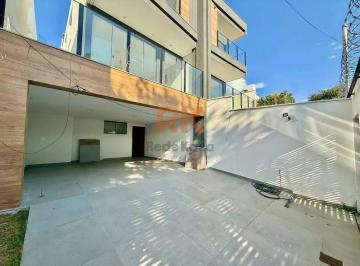 Casa · 172m² · 3 Quartos · 4 Vagas · Casa à venda, 3 quartos, 3 suítes, 4 vagas, Planalto - Belo Horizonte/MG