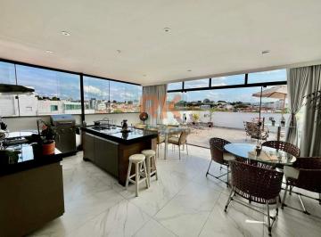 Apartamento · 187m² · 4 Quartos · 8 Vagas · Cobertura à venda, 4 quartos, 3 suítes, 8 vagas, Itapoã - Belo Horizonte/MG