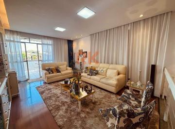 Apartamento · 203m² · 4 Quartos · 2 Vagas · Cobertura à venda, 4 quartos, 1 suíte, 2 vagas, Dona Clara - Belo Horizonte/MG