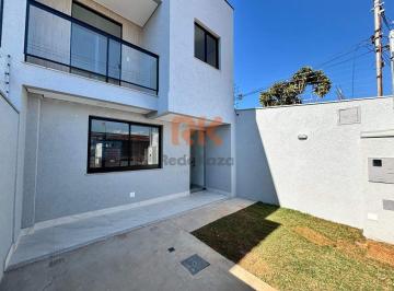 Casa · 96m² · 3 Quartos · 1 Vaga · Casa à venda, 3 quartos, 1 suíte, 1 vaga, Planalto - Belo Horizonte/MG