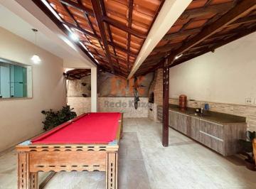 Casa · 210m² · 4 Quartos · 4 Vagas · Casa à venda, 4 quartos, 4 vagas, Planalto - Belo Horizonte/MG