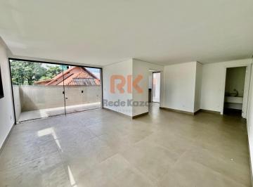 Apartamento · 143m² · 4 Quartos · 3 Vagas · AREA PRIVATIVA - LIBERDADE | BELO HORIZONTE