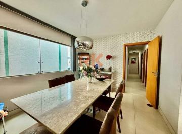 Apartamento · 140m² · 4 Quartos · 3 Vagas · Apartamento à venda, 4 quartos, 2 suítes, 3 vagas, Liberdade - Belo Horizonte/MG