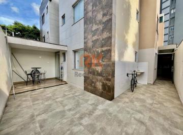 Apartamento · 145m² · 3 Quartos · 2 Vagas · Área privativa à venda, 3 quartos, 1 suíte, 2 vagas, São João Batista - Belo Horizonte/MG