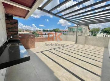 Apartamento · 71m² · 3 Quartos · 3 Vagas · COBERTURA LINEAR À VENDA - ITAPOÃ | BELO HORIZONTE