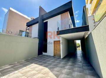 Casa · 252m² · 3 Quartos · 3 Vagas · Casa geminada à venda, 3 quartos, 3 suítes, 3 vagas, Planalto - Belo Horizonte/MG