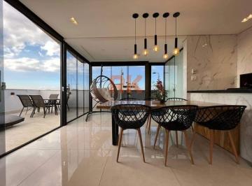Apartamento · 188m² · 3 Quartos · 2 Vagas · Cobertura à venda, 3 quartos, 1 suíte, 2 vagas, Heliópolis - Belo Horizonte/MG