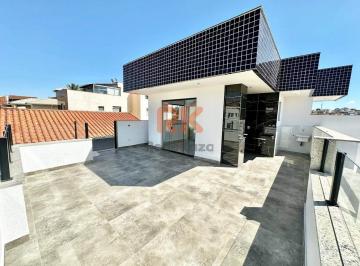 Apartamento · 120m² · 3 Quartos · 2 Vagas · Cobertura à venda, 3 quartos, 1 suíte, 2 vagas, Copacabana - Belo Horizonte/MG