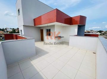 Apartamento · 104m² · 2 Quartos · 2 Vagas · Cobertura à venda, 2 quartos, 1 suíte, 2 vagas, Santa Mônica - Belo Horizonte/MG