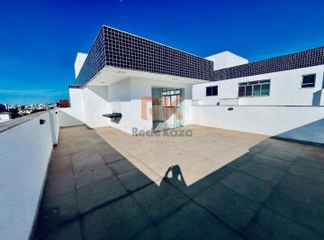 Apartamento · 150m² · 3 Quartos · 2 Vagas · COBERTURA - SANTA BRANCA | BELO HORIZONTE