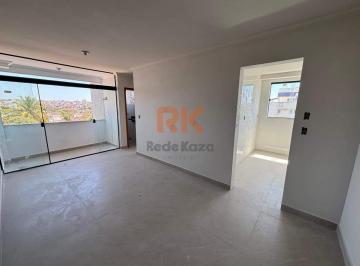 Apartamento · 54m² · 2 Quartos · 2 Vagas · Apartamento à venda, 2 quartos, 1 suíte, 2 vagas, Santa Branca - Belo Horizonte/MG