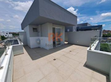 Apartamento · 75m² · 2 Quartos · 2 Vagas · Cobertura à venda, 2 quartos, 1 suíte, 2 vagas, Santa Mônica - Belo Horizonte/MG