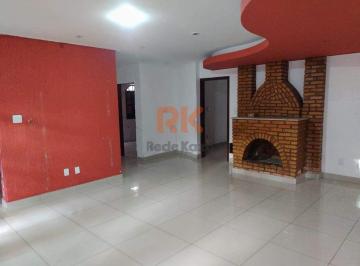 Casa · 404m² · 5 Quartos · 4 Vagas · Casa para aluguel, 5 quartos, 2 suítes, 4 vagas, Santa Amélia - Belo Horizonte/MG
