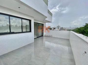 Apartamento · 130m² · 3 Quartos · 2 Vagas · Cobertura à venda, 3 quartos, 1 suíte, 2 vagas, Itapoã - Belo Horizonte/MG
