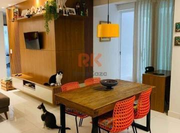 Apartamento · 166m² · 3 Quartos · 2 Vagas · Área privativa à venda, 3 quartos, 1 suíte, 2 vagas, Itapoã - Belo Horizonte/MG
