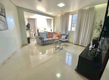 Apartamento · 130m² · 3 Quartos · 2 Vagas · Apartamento à venda, 3 quartos, 1 suíte, 2 vagas, Jaraguá - Belo Horizonte/MG