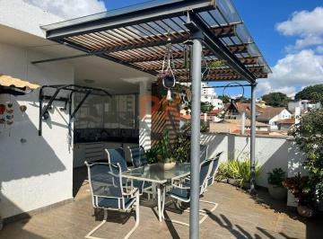 Apartamento · 160m² · 3 Quartos · 3 Vagas · Cobertura à venda, 3 quartos, 1 suíte, 3 vagas, Jaraguá - Belo Horizonte/MG
