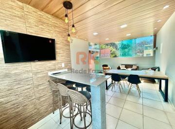 Apartamento · 152m² · 3 Quartos · 2 Vagas · Cobertura à venda, 3 quartos, 1 suíte, 2 vagas, Santa Rosa - Belo Horizonte/MG