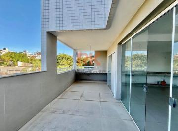 Apartamento · 166m² · 3 Quartos · 3 Vagas · Cobertura à venda, 3 quartos, 2 suítes, 3 vagas, Santa Rosa - Belo Horizonte/MG