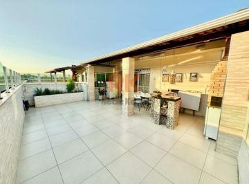 Apartamento · 260m² · 4 Quartos · 2 Vagas · Cobertura à venda, 4 quartos, 2 suítes, 2 vagas, Dona Clara - Belo Horizonte/MG