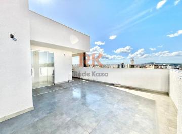 Apartamento · 94m² · 2 Quartos · 2 Vagas · Cobertura à venda, 2 quartos, 1 suíte, 2 vagas, Heliópolis - Belo Horizonte/MG