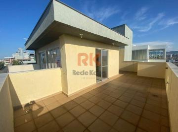 Apartamento · 116m² · 2 Quartos · 2 Vagas · Cobertura à venda, 2 quartos, 1 suíte, 2 vagas, Santa Cruz - Belo Horizonte/MG
