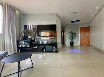 Apartamento · 130m² · 3 Quartos · 2 Vagas · Área privativa para aluguel, 3 quartos, 1 suíte, 2 vagas, Jaraguá - Belo Horizonte/MG