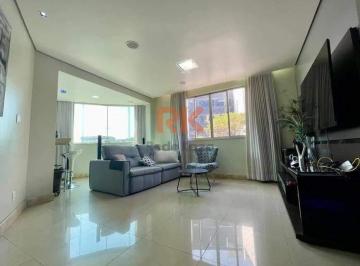 Apartamento · 130m² · 3 Quartos · 2 Vagas · Área privativa para aluguel, 3 quartos, 1 suíte, 2 vagas, Jaraguá - Belo Horizonte/MG