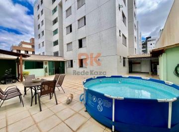 Apartamento · 330m² · 4 Quartos · 4 Vagas · Área privativa à venda, 4 quartos, 1 suíte, 4 vagas, Jaraguá - Belo Horizonte/MG